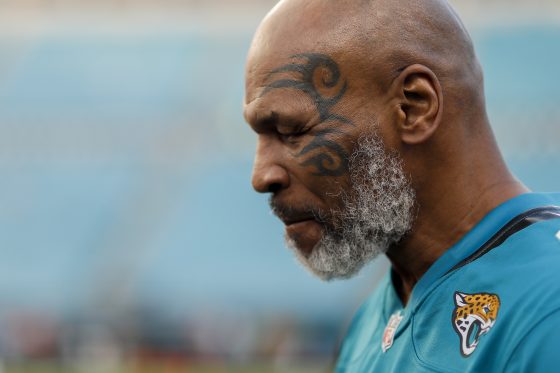 Mike Tyson’s Next Opponent Better Not Take a Bite Out of His Ear