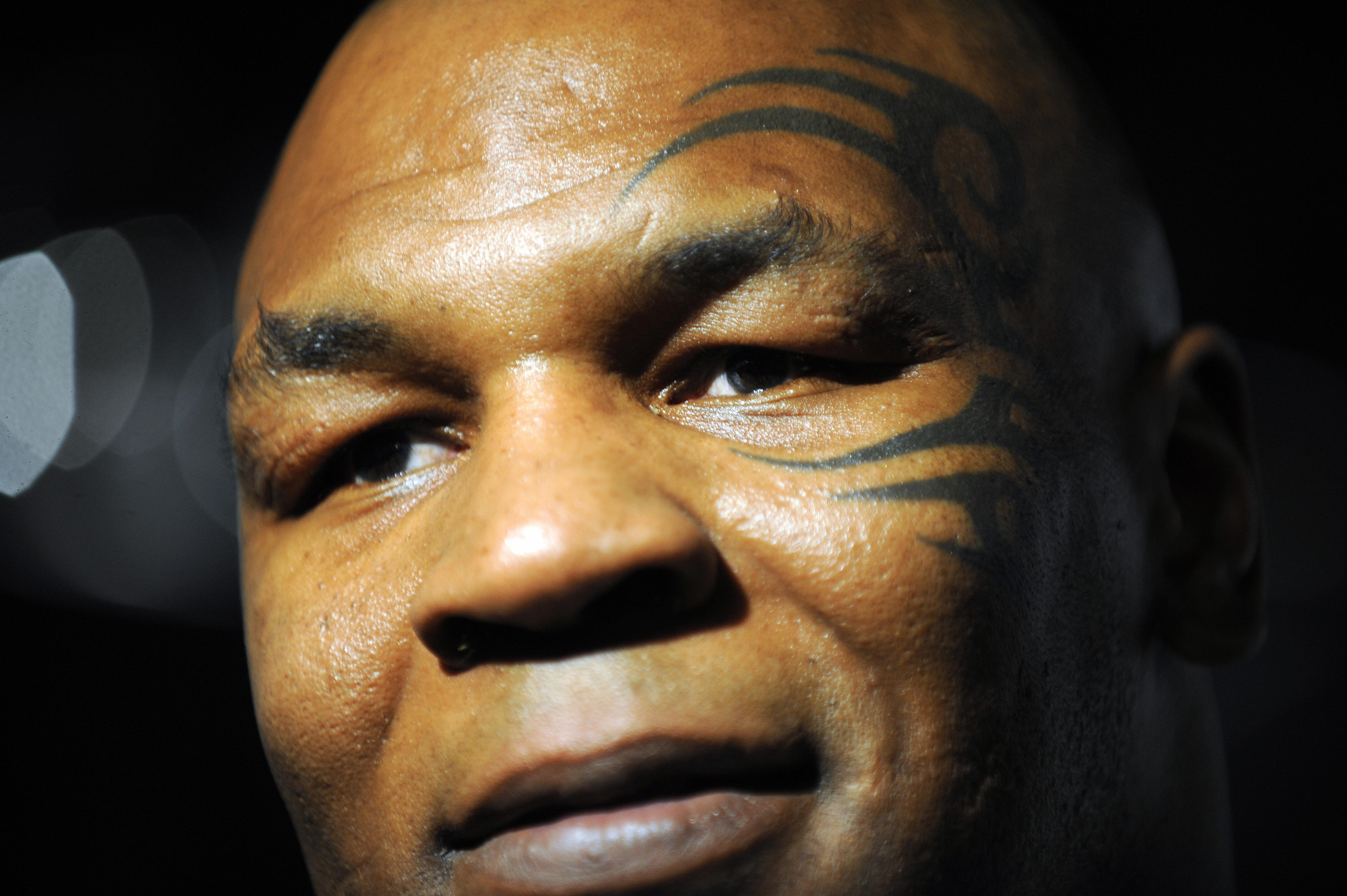Death Of Mike Tyson - a6r6eeu