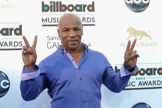 Here’s What Mike Tyson Thinks of The Washington Redskins Name