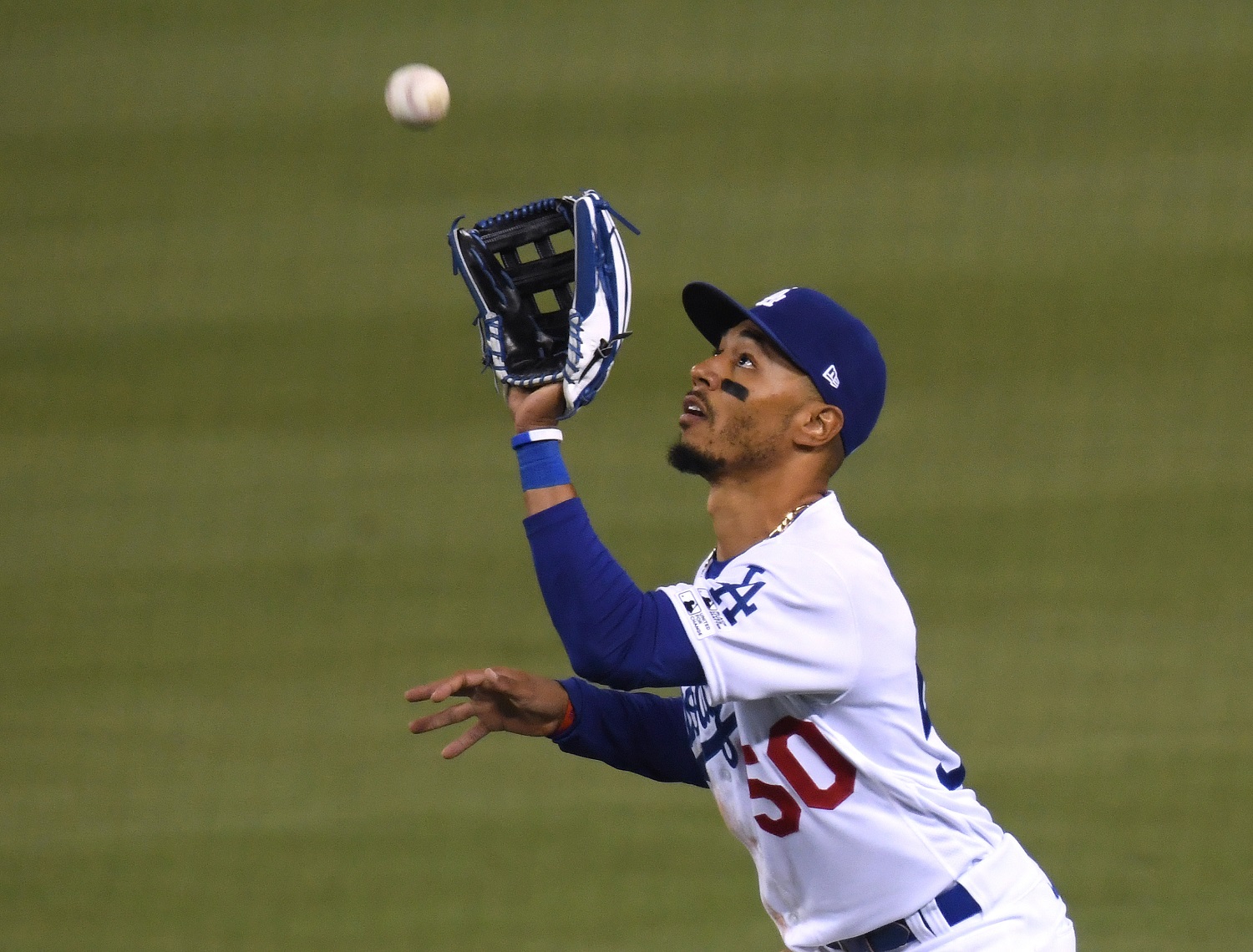 Dodgers' Betts says time has helped him find closure about how his Red Sox  tenure ended