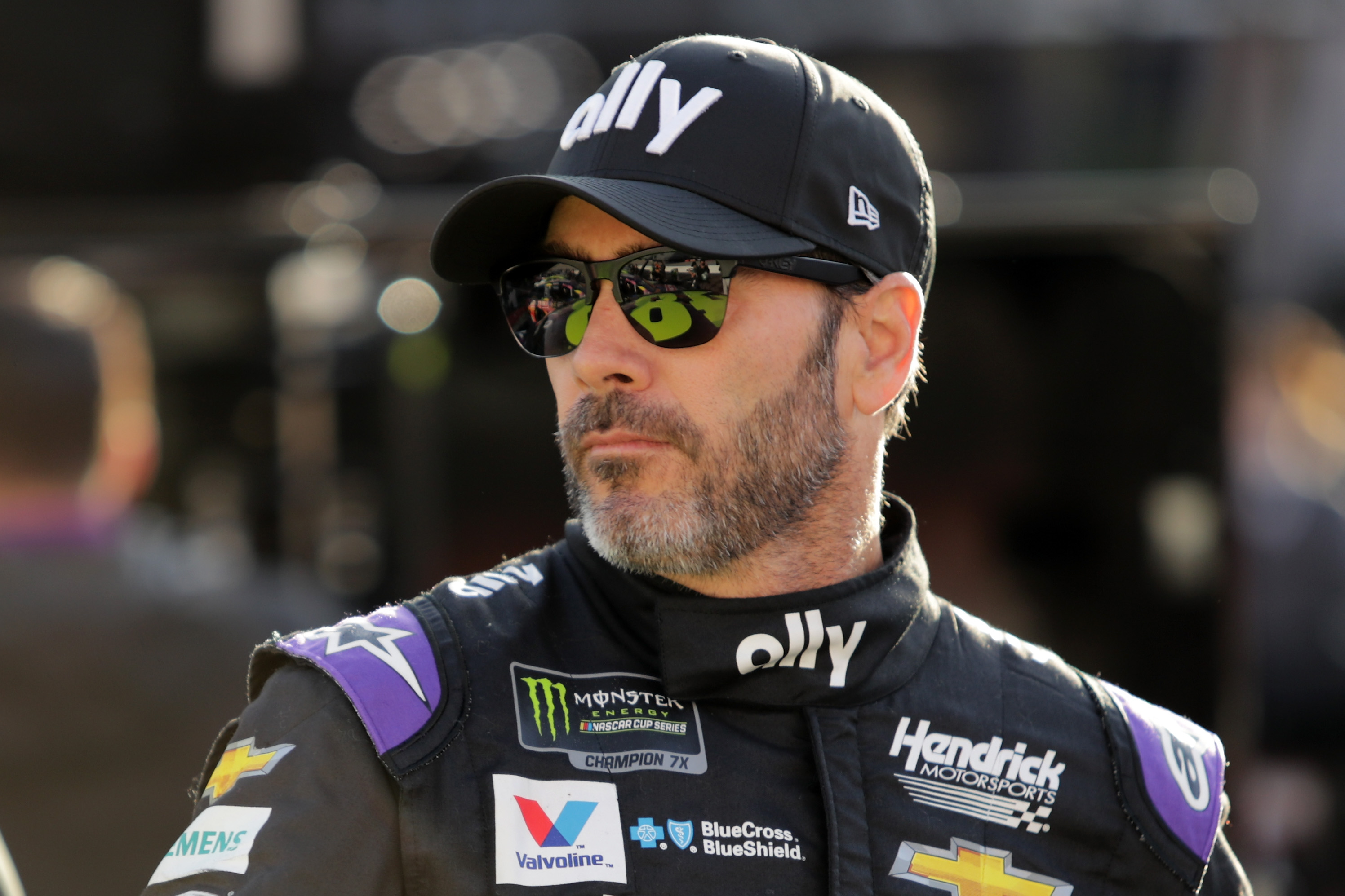 Jimmie Johnson Describes Extreme Heat NASCAR Drivers Face: ‘Every Muscle in My Body Locked Up’