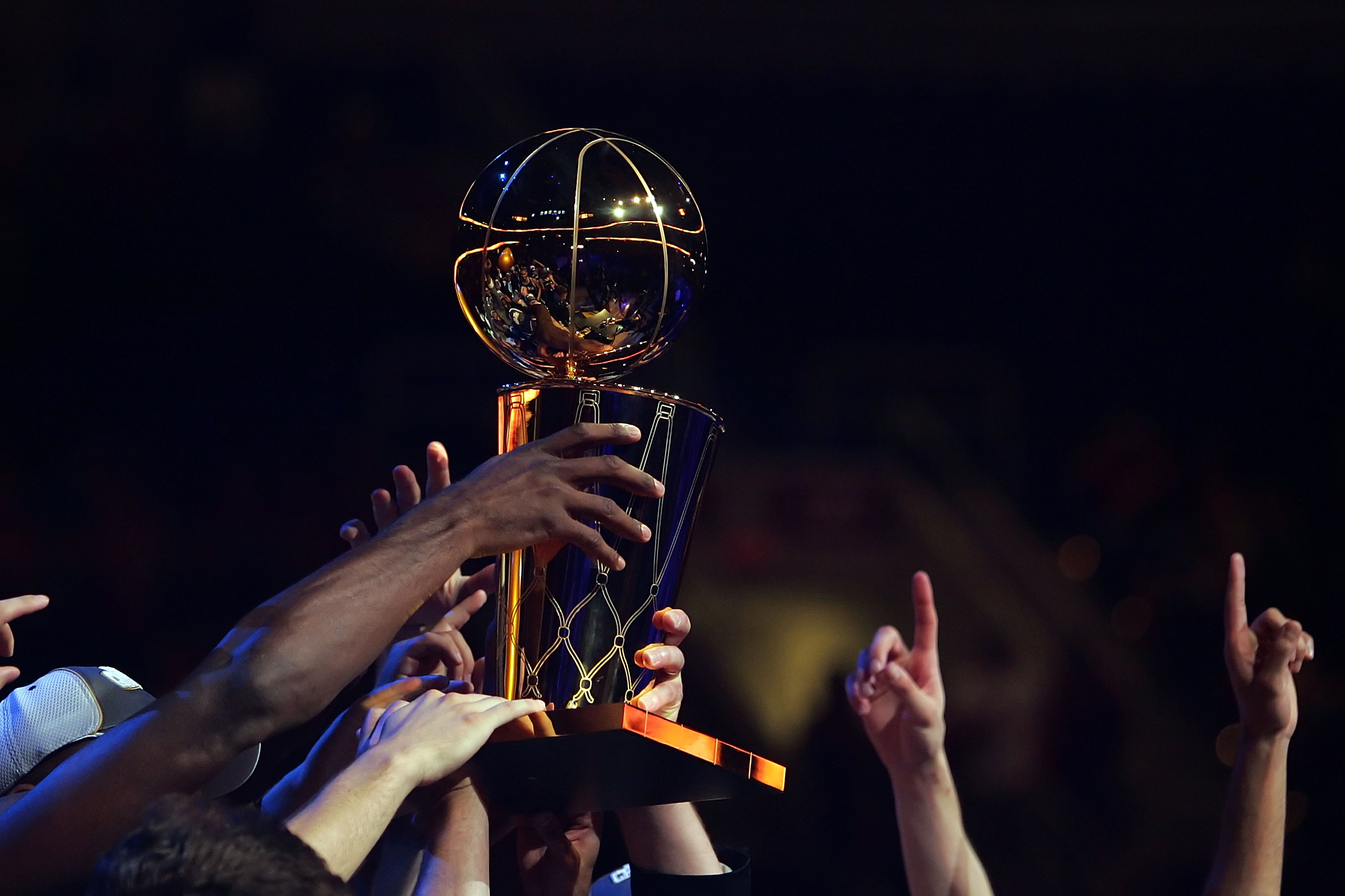 Only 11% of NBA Players Have Ever Won a Championship
