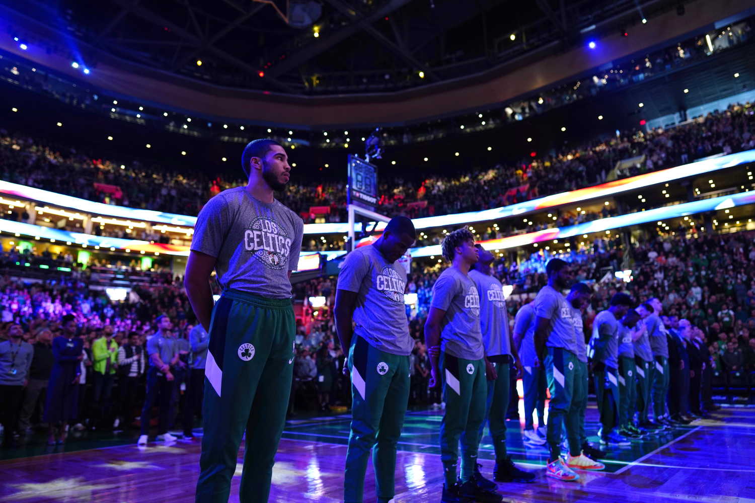 Utah Jazz, New Orleans Pelicans Talk of United Kneeling During Anthem