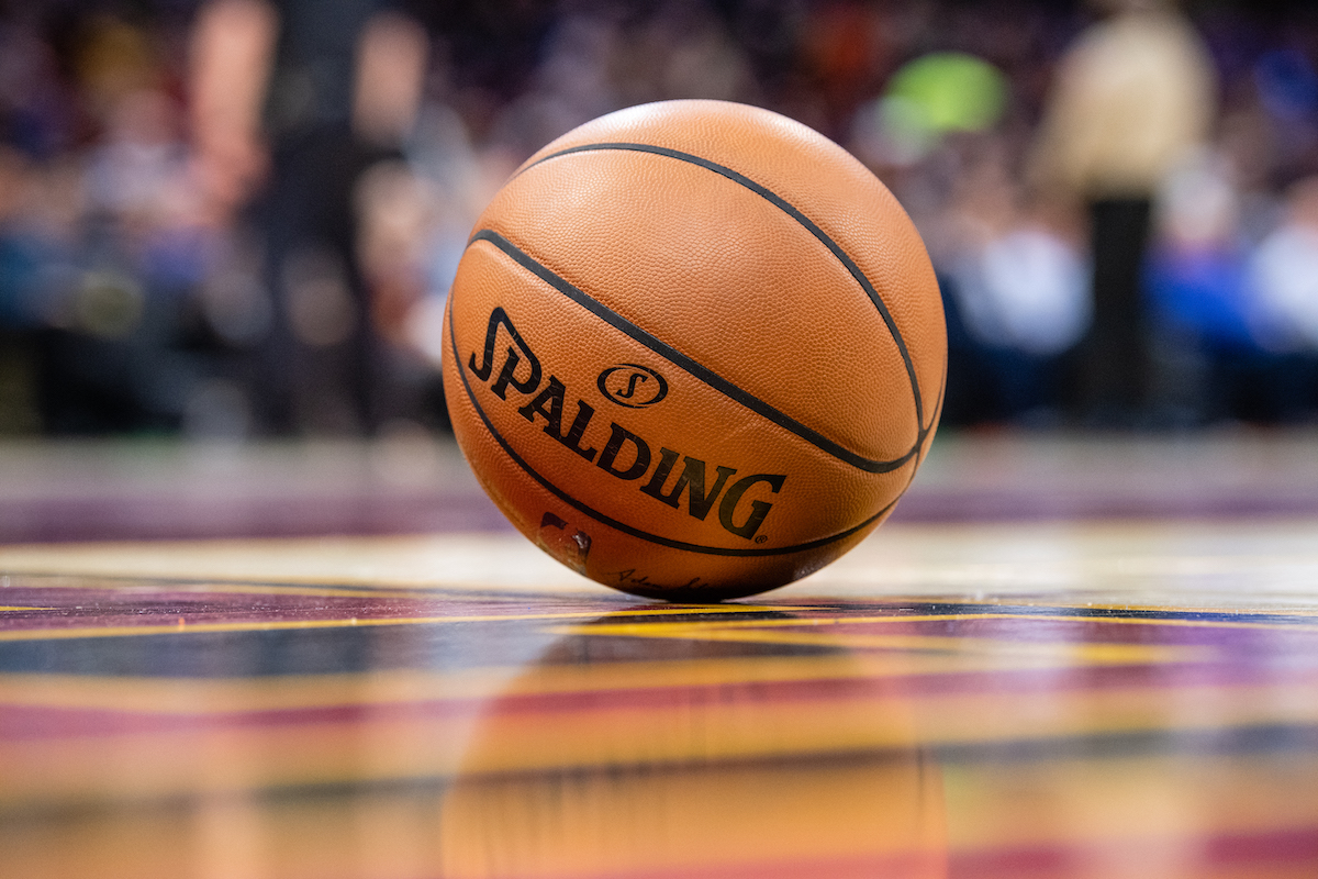 Different NBA Could a Little Look Basketballs Soon