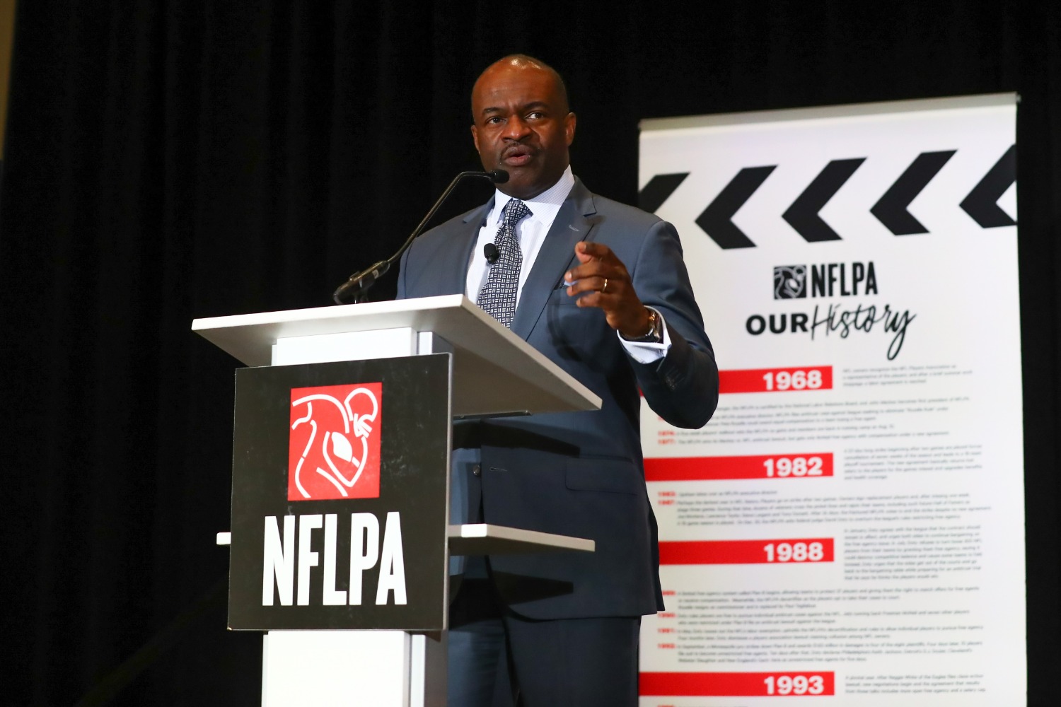 NFL fans scored a huge win against COVID-19 with the NFL and NFLPA agreeing to changes that ensure the 2020 NFL season will take place.
