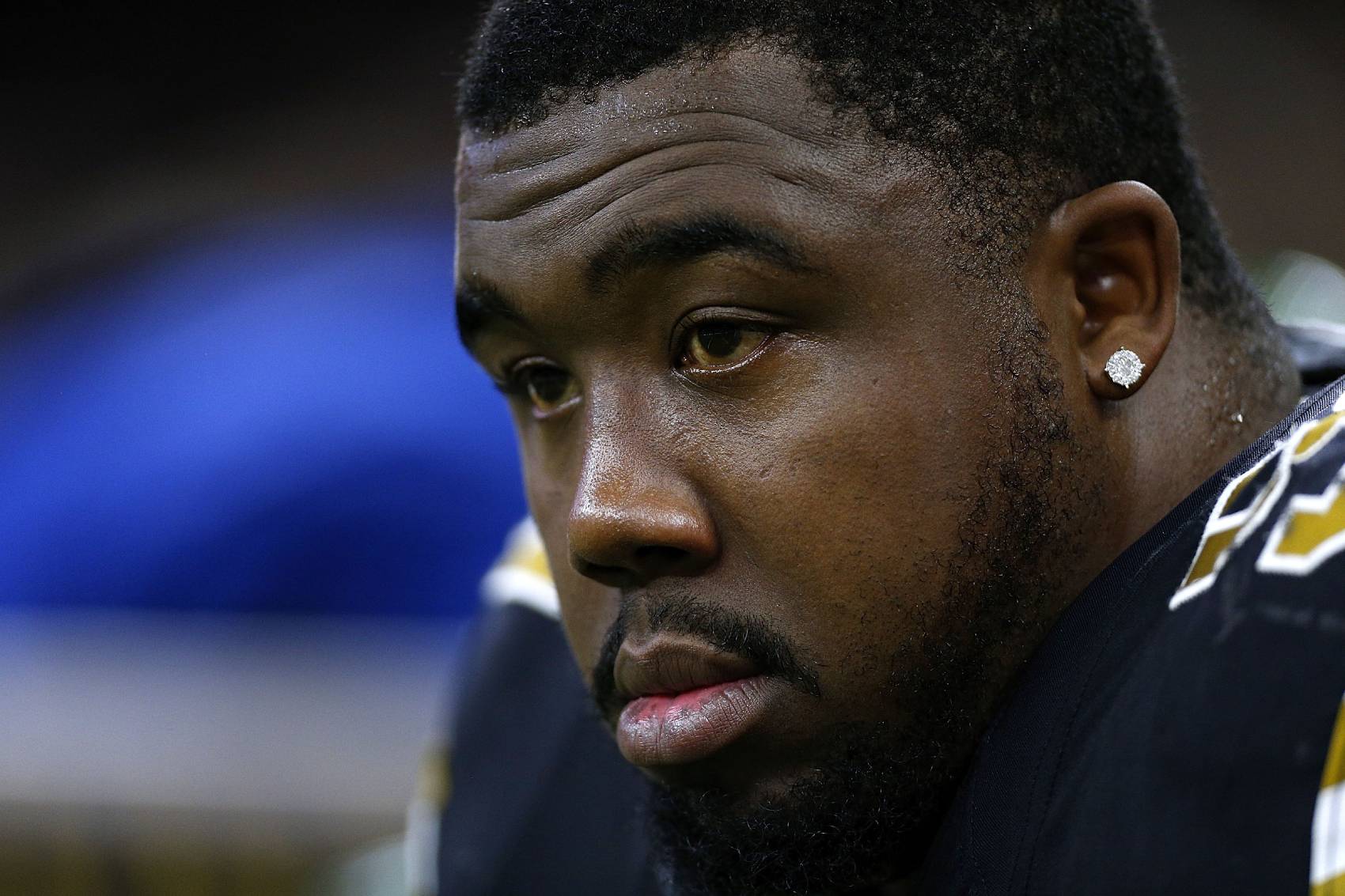 Nick Fairley had to retire from a heart problem right after he signed a $30 million contract with the New Orleans Saints.