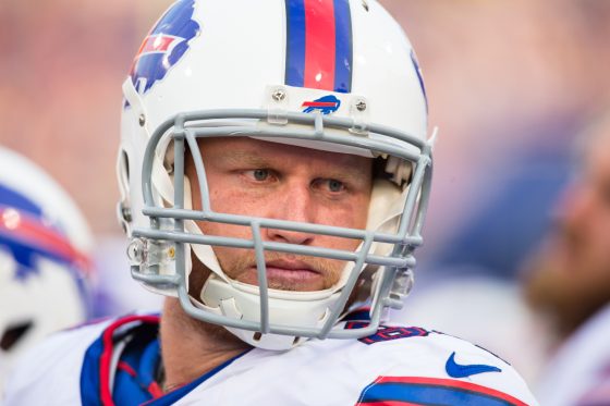Jack Nicklaus’ Grandson, Raiders TE Nick O’Leary, Recovering After Heart Attack