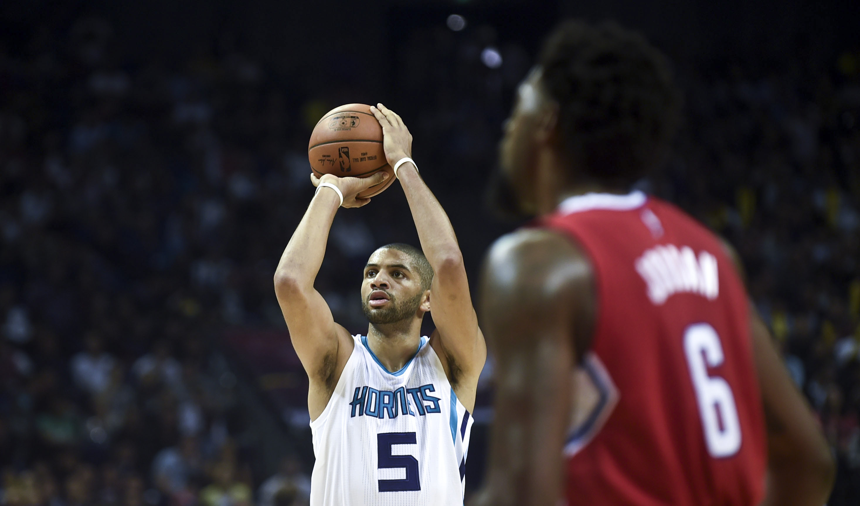 Nicolas Batum Is Getting Paid $25 Million to Average Less Than 4 Points a Game