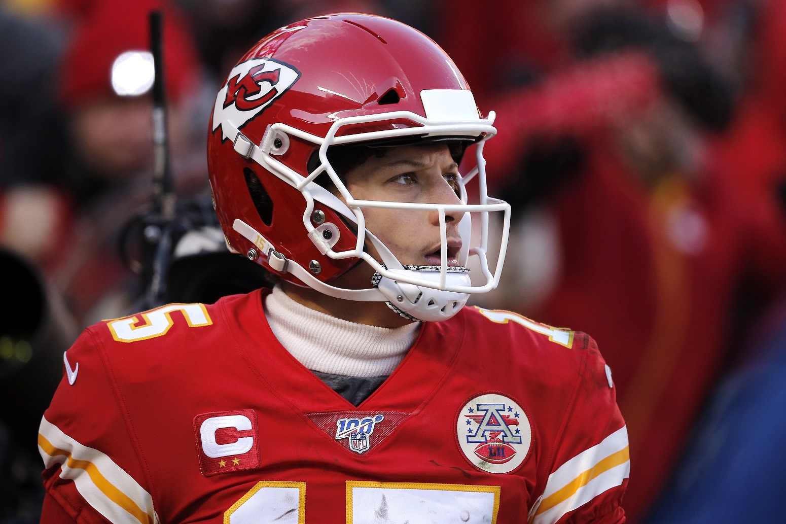Patrick Mahomes Risks Losing His Record-Breaking Contract If He Did This