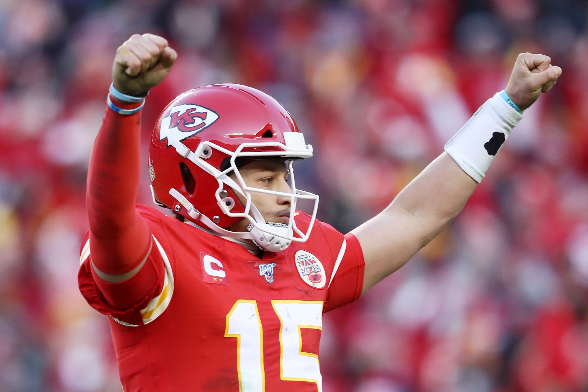 Patrick Mahomes, Stats, Contract, & Wife