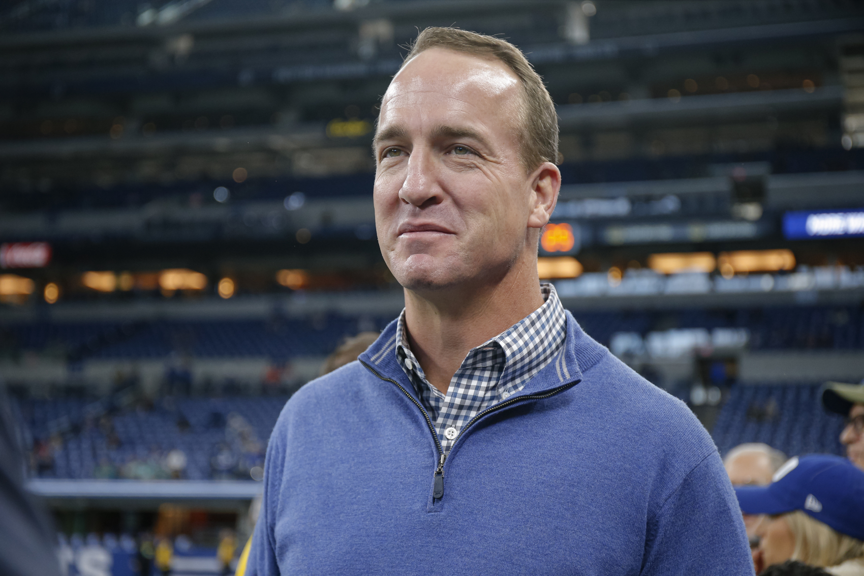 Peyton Manning recently did a Zoom call with the Denver Nuggets, and he reportedly took a massive shot at an NFL team and its fan base.