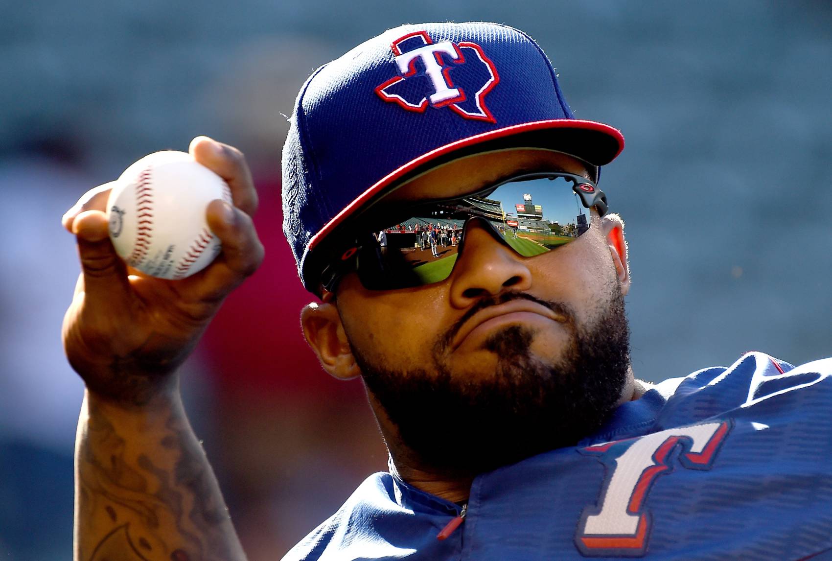 Former Texas Rangers first baseman Prince Fielder could earn MLB's biggest paycheck in 2020. One problem: He hasn't played since 2016.