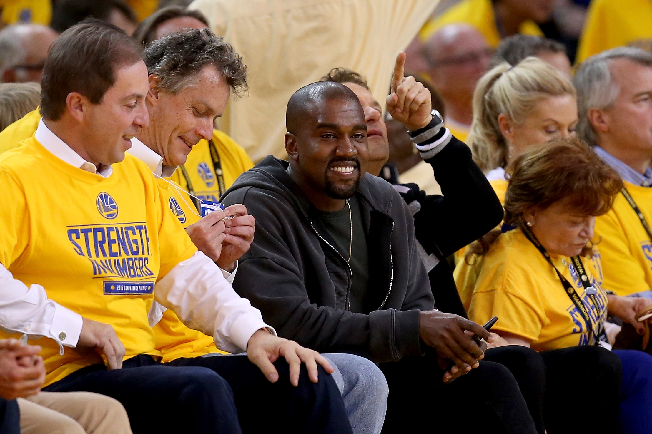 Kanye West