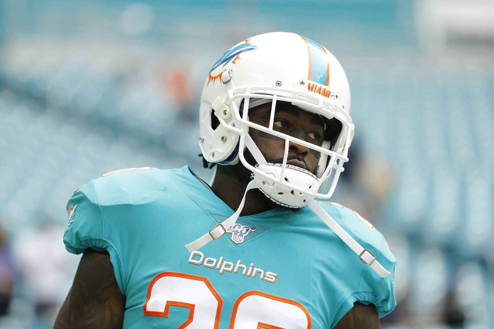 If former Miami Dolphins defensive back Reshad Jones doesn't play again, he intends to pursue a real estate career.