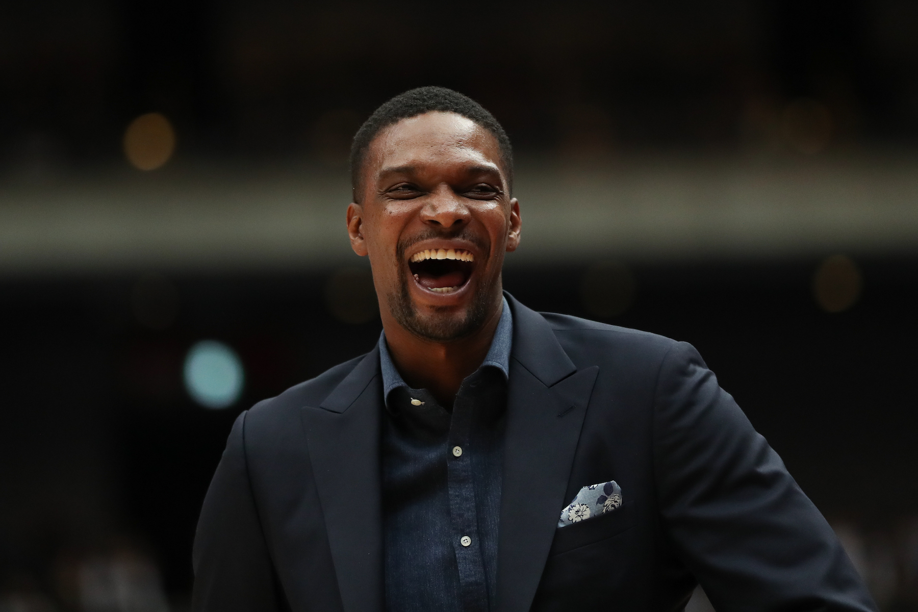 Chris Bosh Has a Huge Net Worth Despite ‘Not Knowing Anything About Finances’