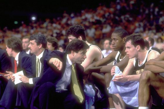 Rick Pitino’s Providence Friars Rallied Around Their Coach After His Young Son’s Death