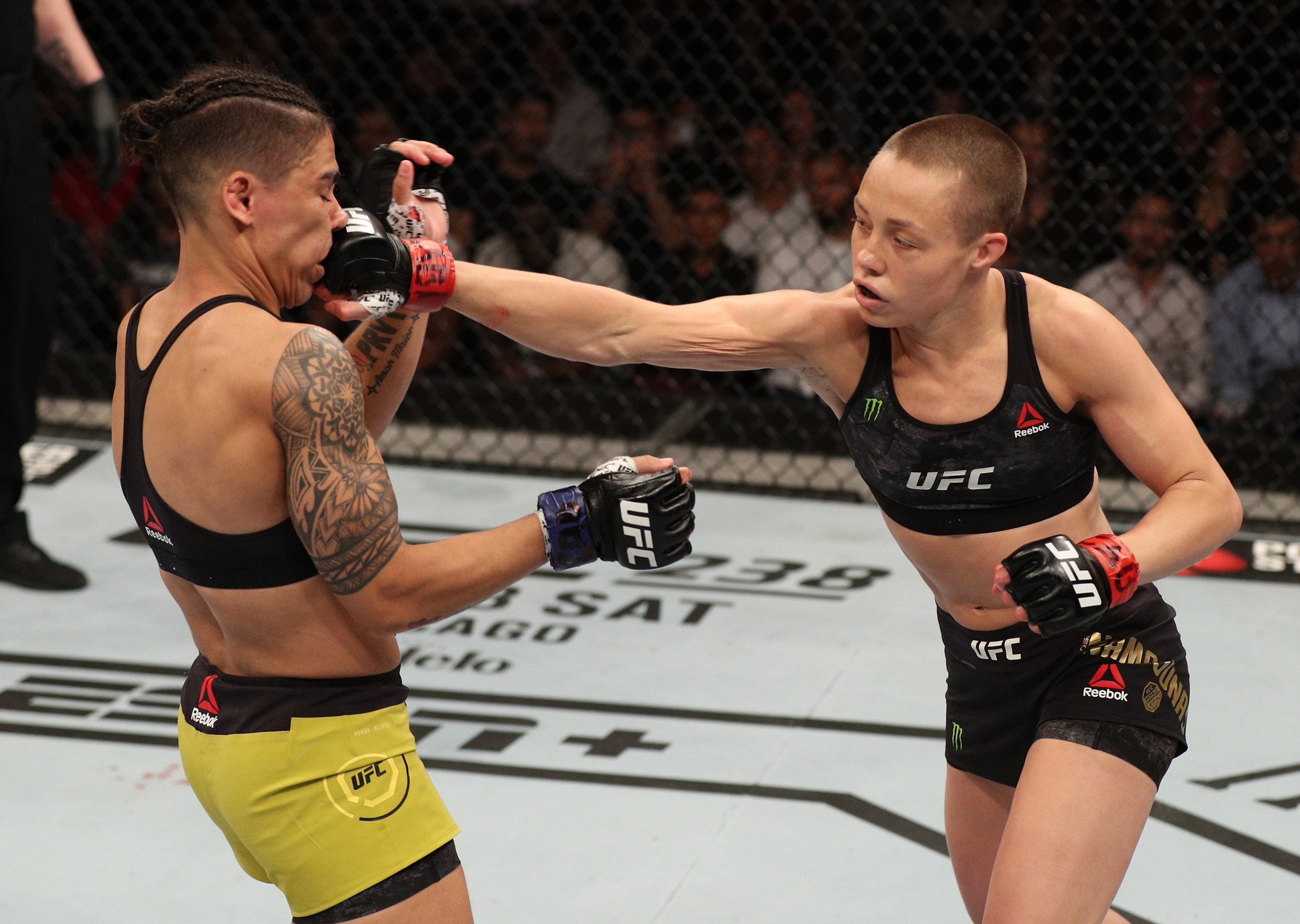 UFC 251 Rose Namajunas