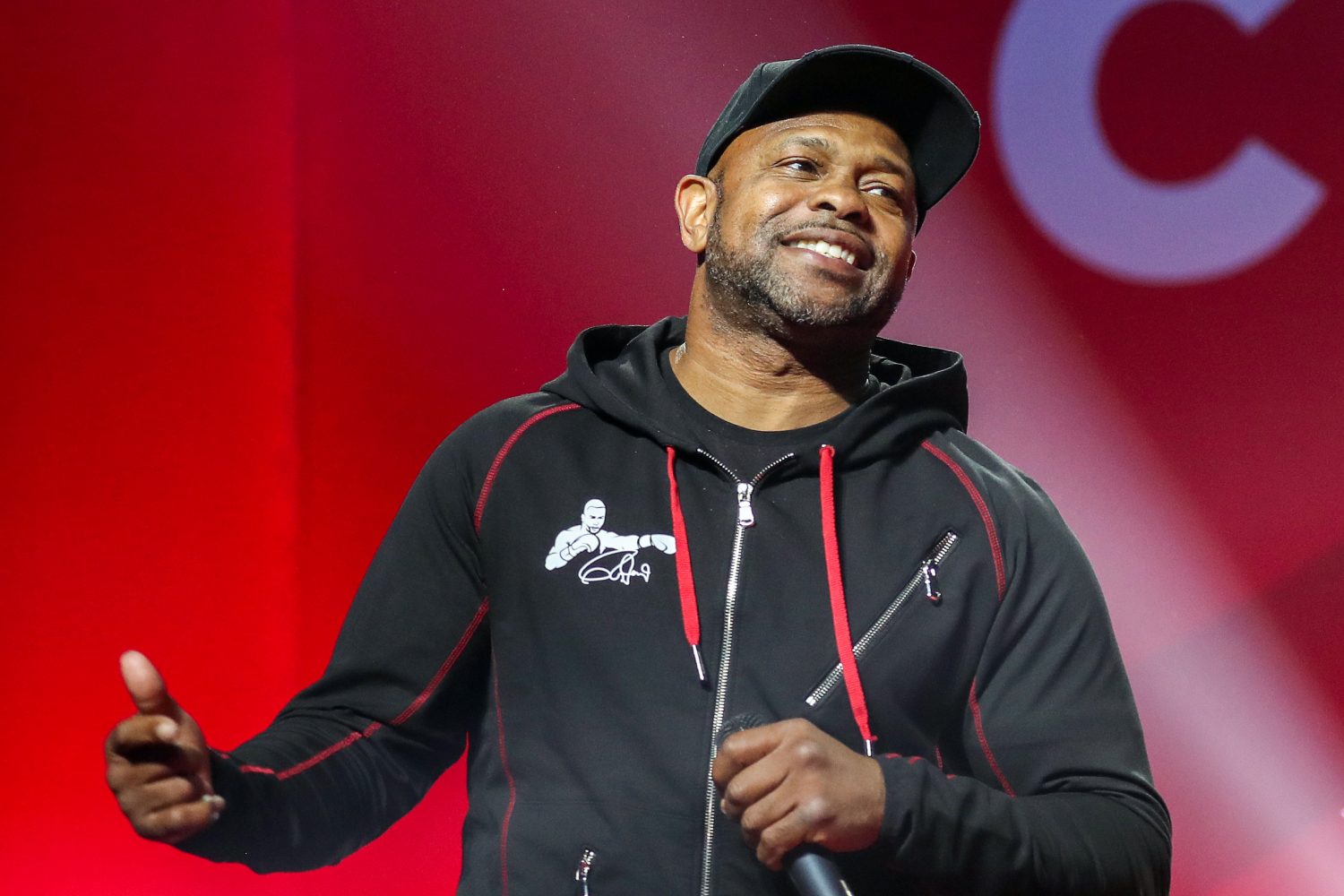 Roy Jones Jr. Was Beyond Petrified of Roy Jones Sr. While Growing Up