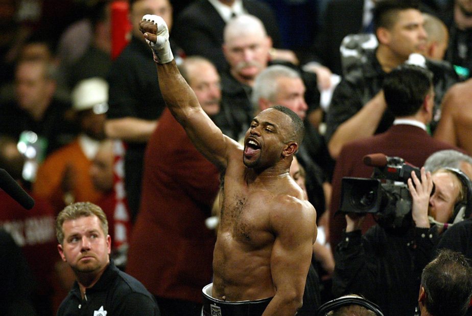 Roy Jones Jr.’s Final Straw With His Father Was a Dead Dog