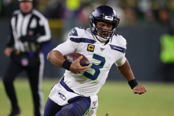For Russell Wilson, Children’s Hospital Visits Are Bigger Than Football