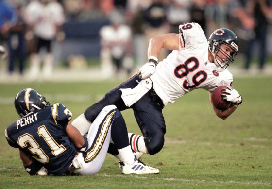 Chicago Bears TE Ryan Wetnight Made a Difference Before His Death at Age 49
