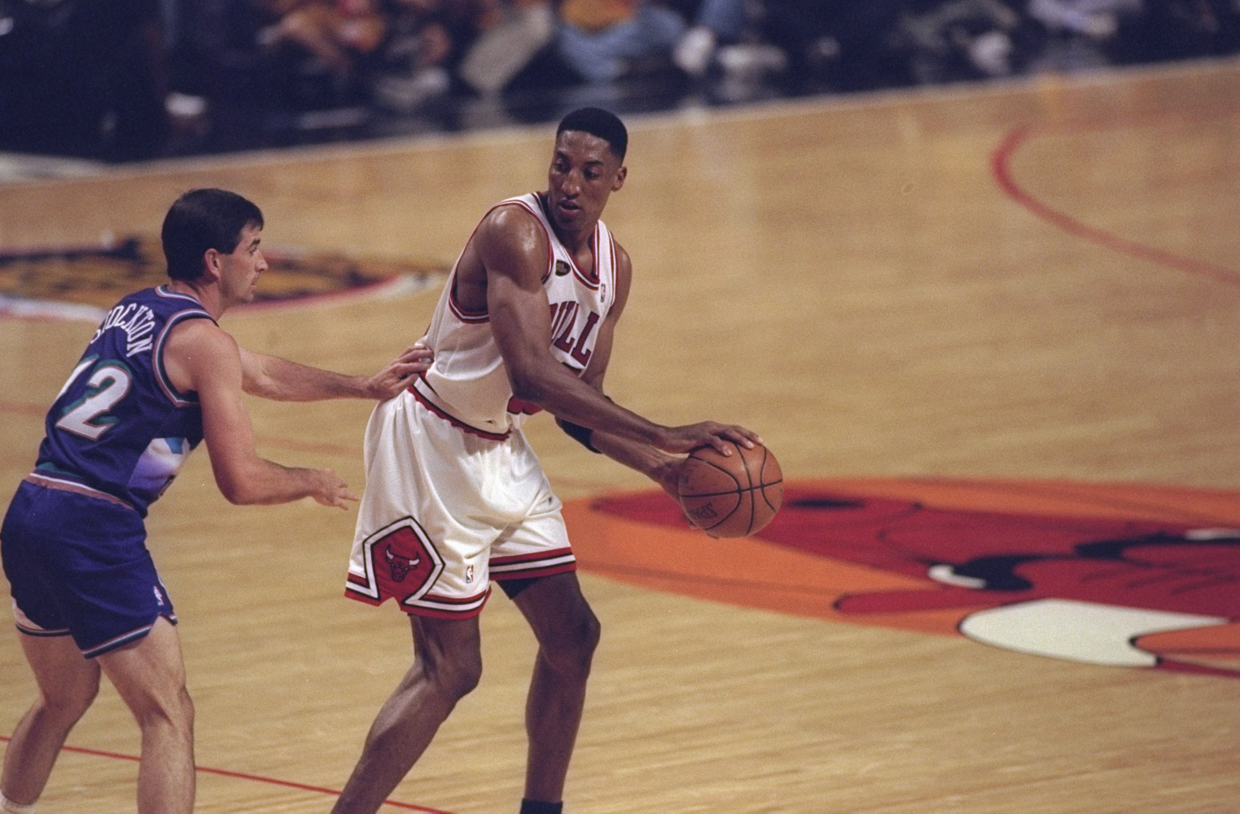 While Scottie Pippen returned to the Chicago Bulls at the end of his career, it wasn't the best decision.