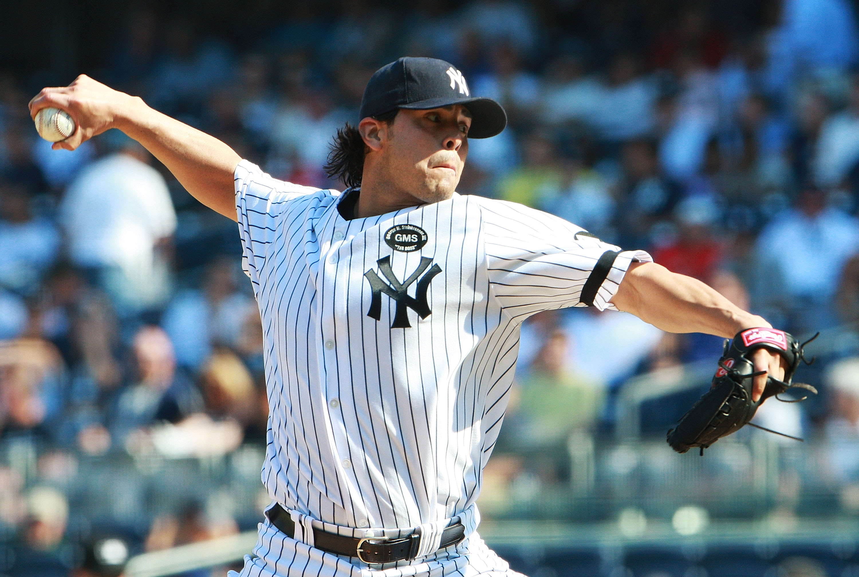 Former New York Yankees pitcher Sergio Mitre is under investigation in the disturbing case of a 2-year-old's rape and murder.