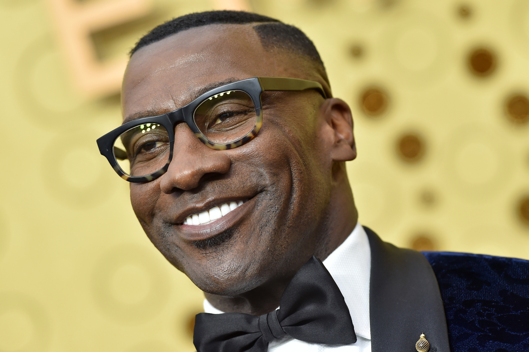 President Donald Trump has been very critical of people kneeling during the national anthem, so Shannon Sharpe just sent him a stern message.