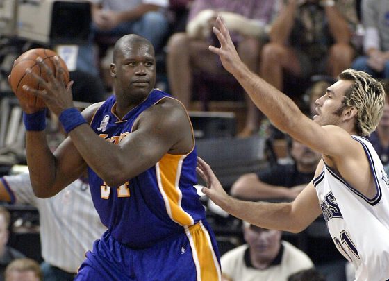 Shaquille O’Neal Honored His Own Greatness With an Inaccurate Quote and a Weird Nickname