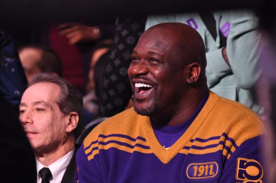 Shaquille O’Neal Said a Geek Saved His Life When He Was in High School