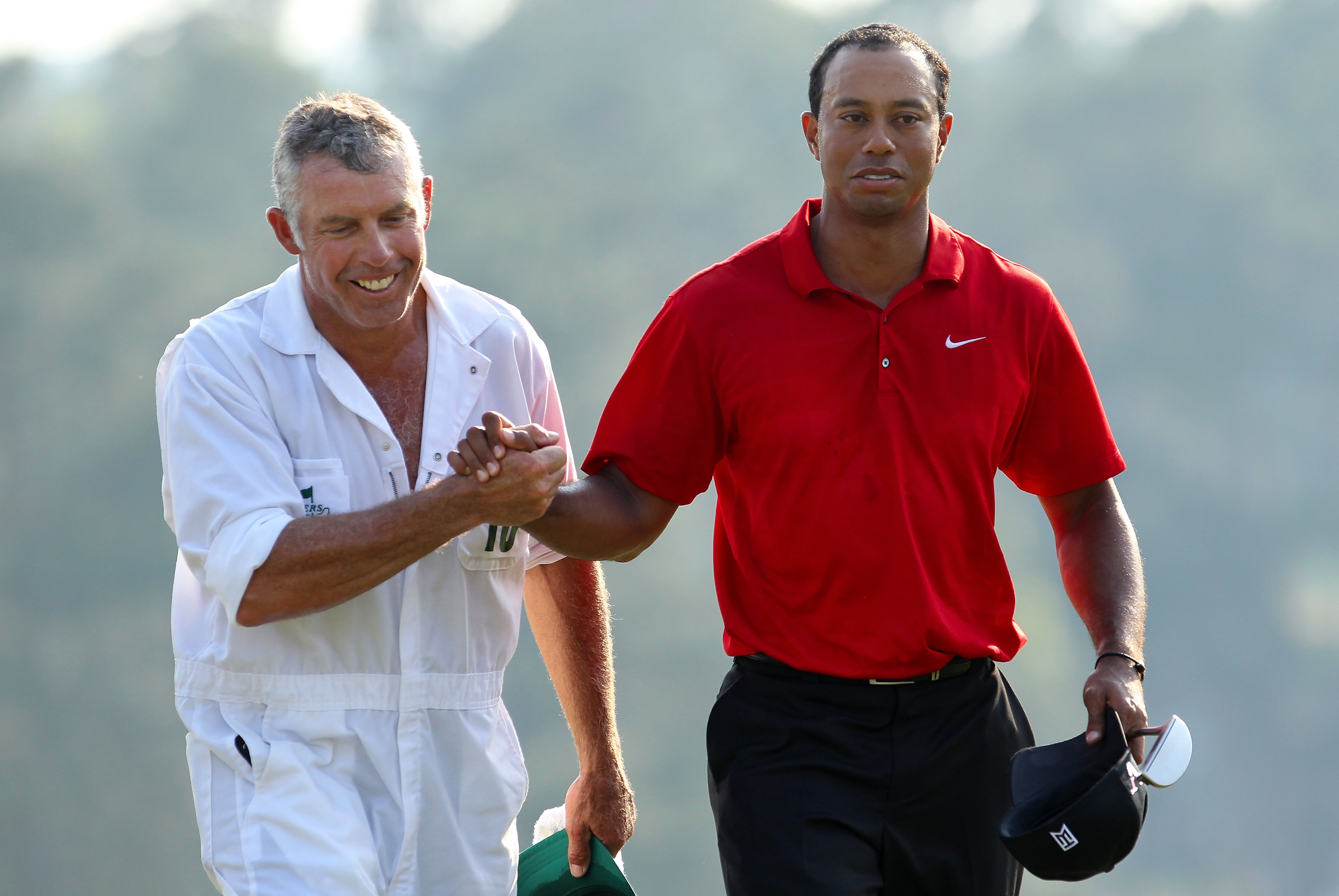 What is Tiger Woods' net worth?