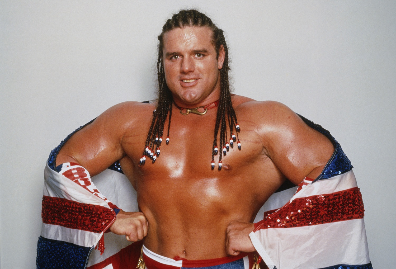 The British Bulldog Davey Boy Smith