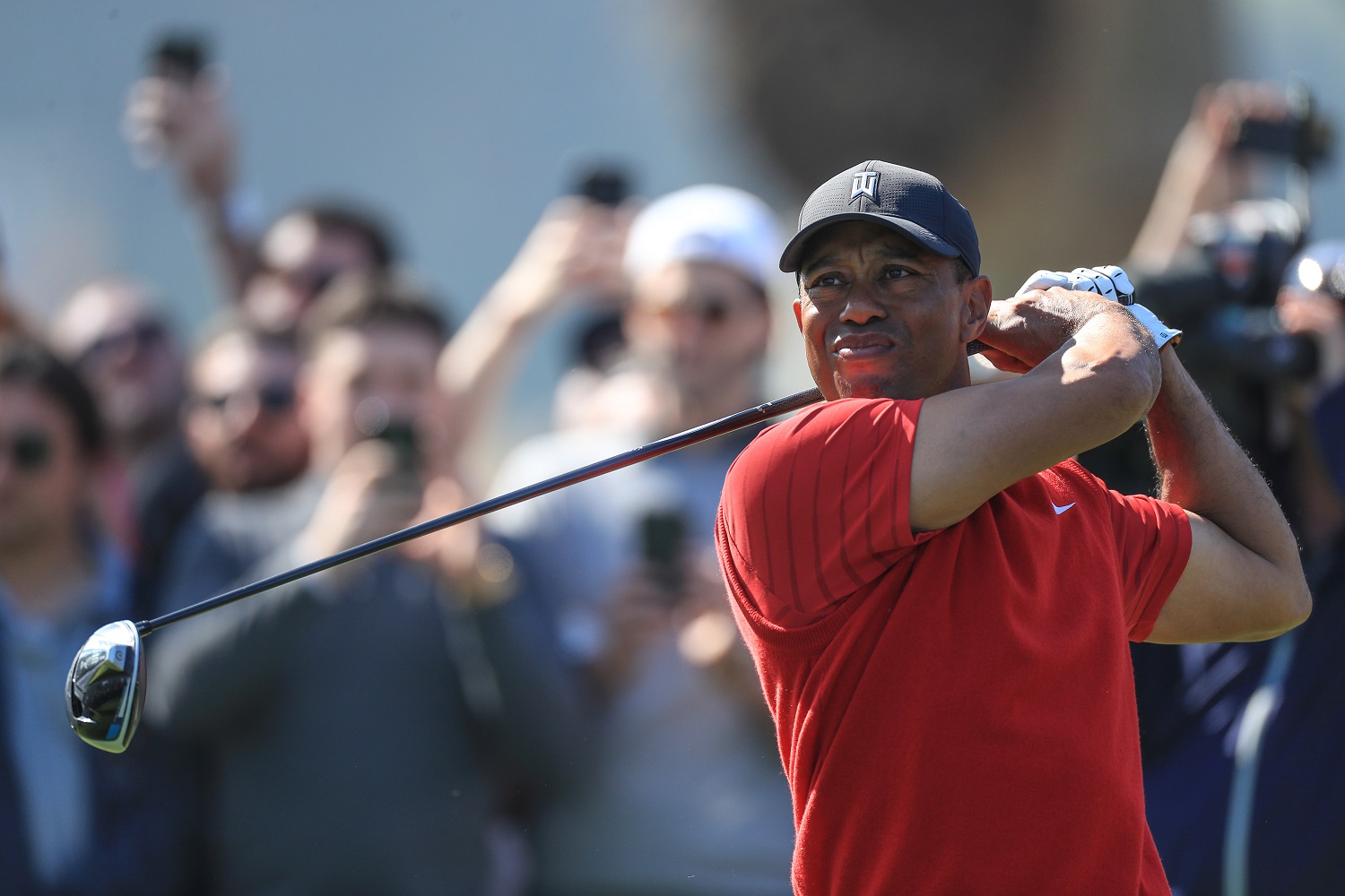 Tiger Woods Begins His Quest For PGA Tour Win No. 83 in a Monster Trio at the Memorial