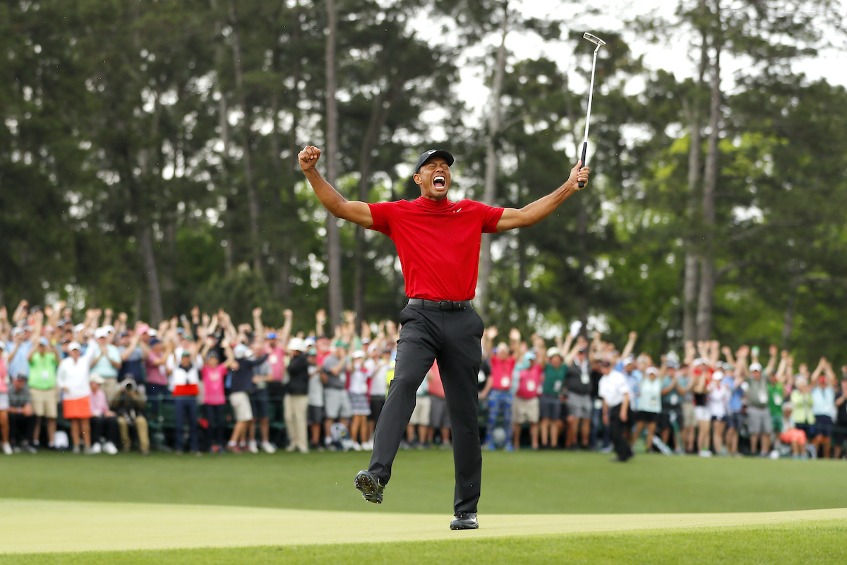 Everything You Get When You Win the Masters: Exemptions, Money, and More