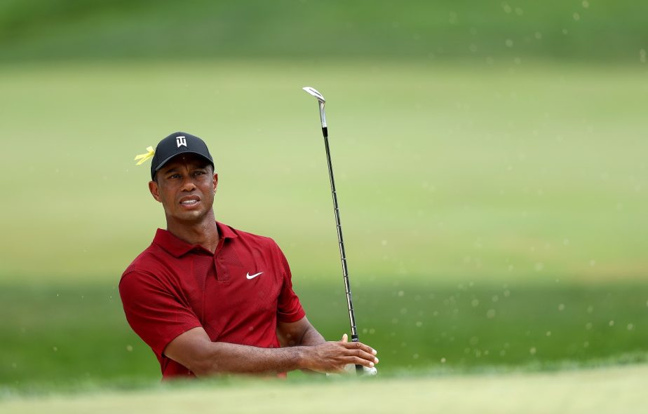 Tiger Woods