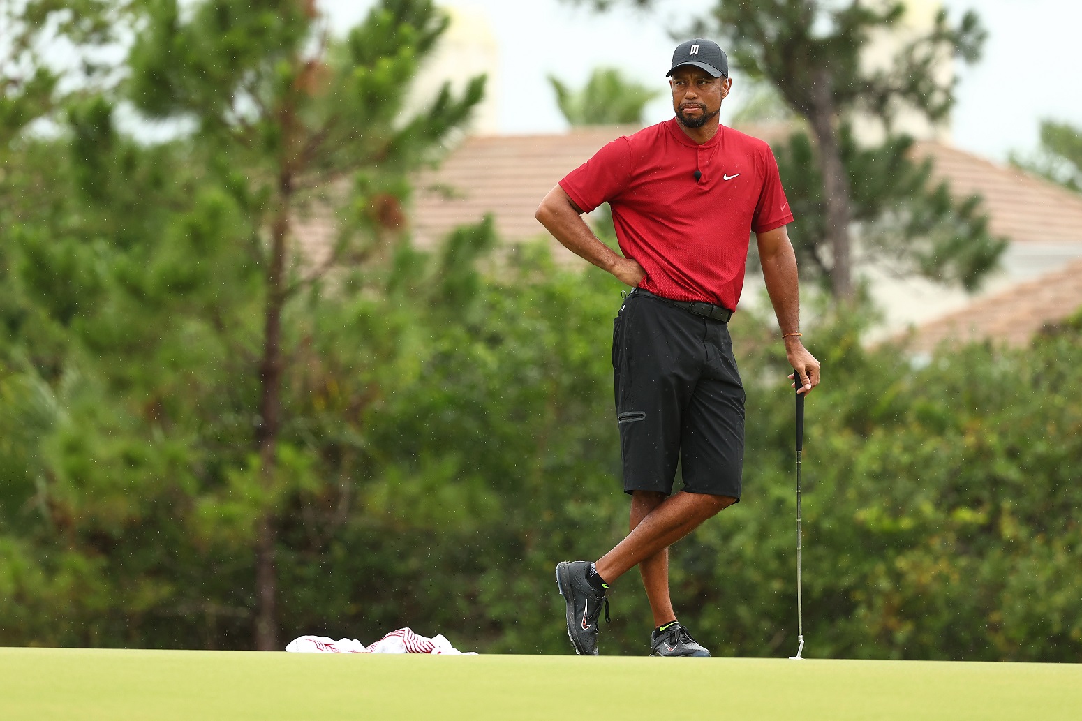 Tiger Woods Took 5 Months to Make a Major Announcement