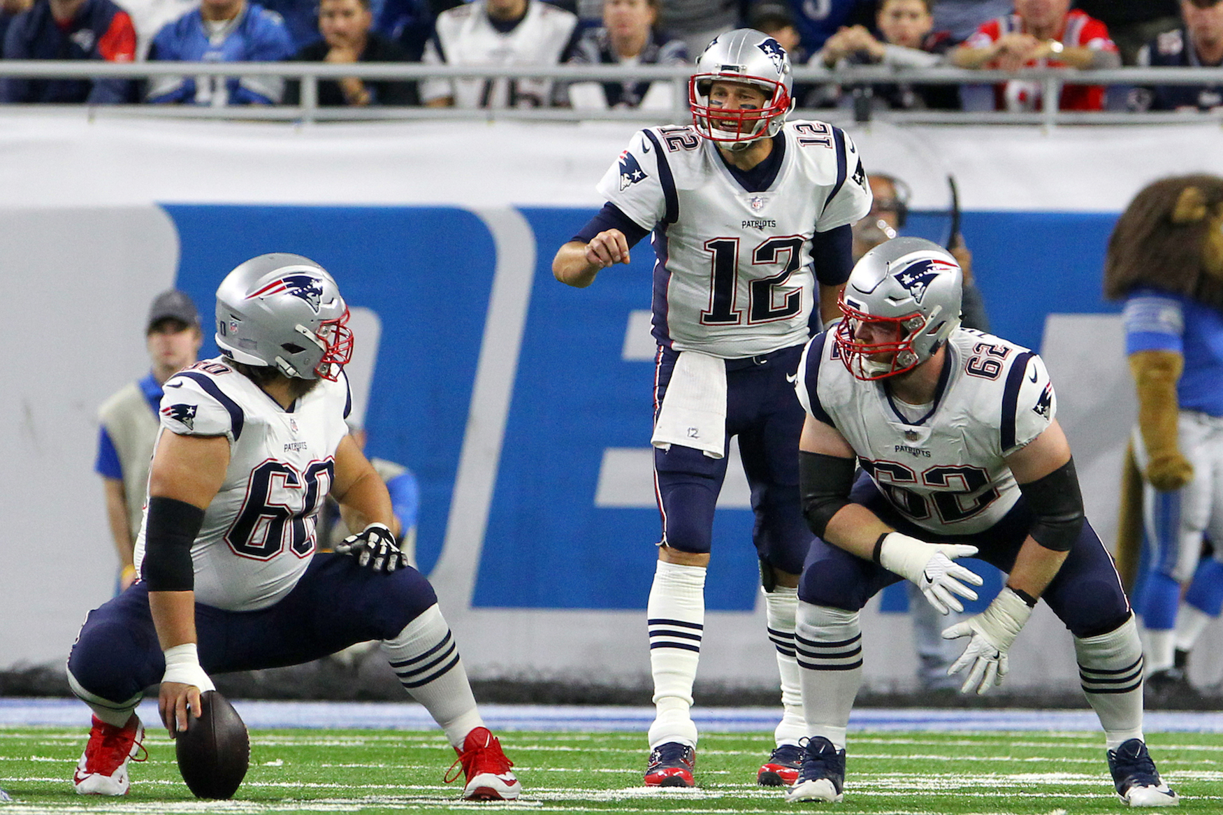 Tom Brady's ability to turn failure into motivation is the key to his success.