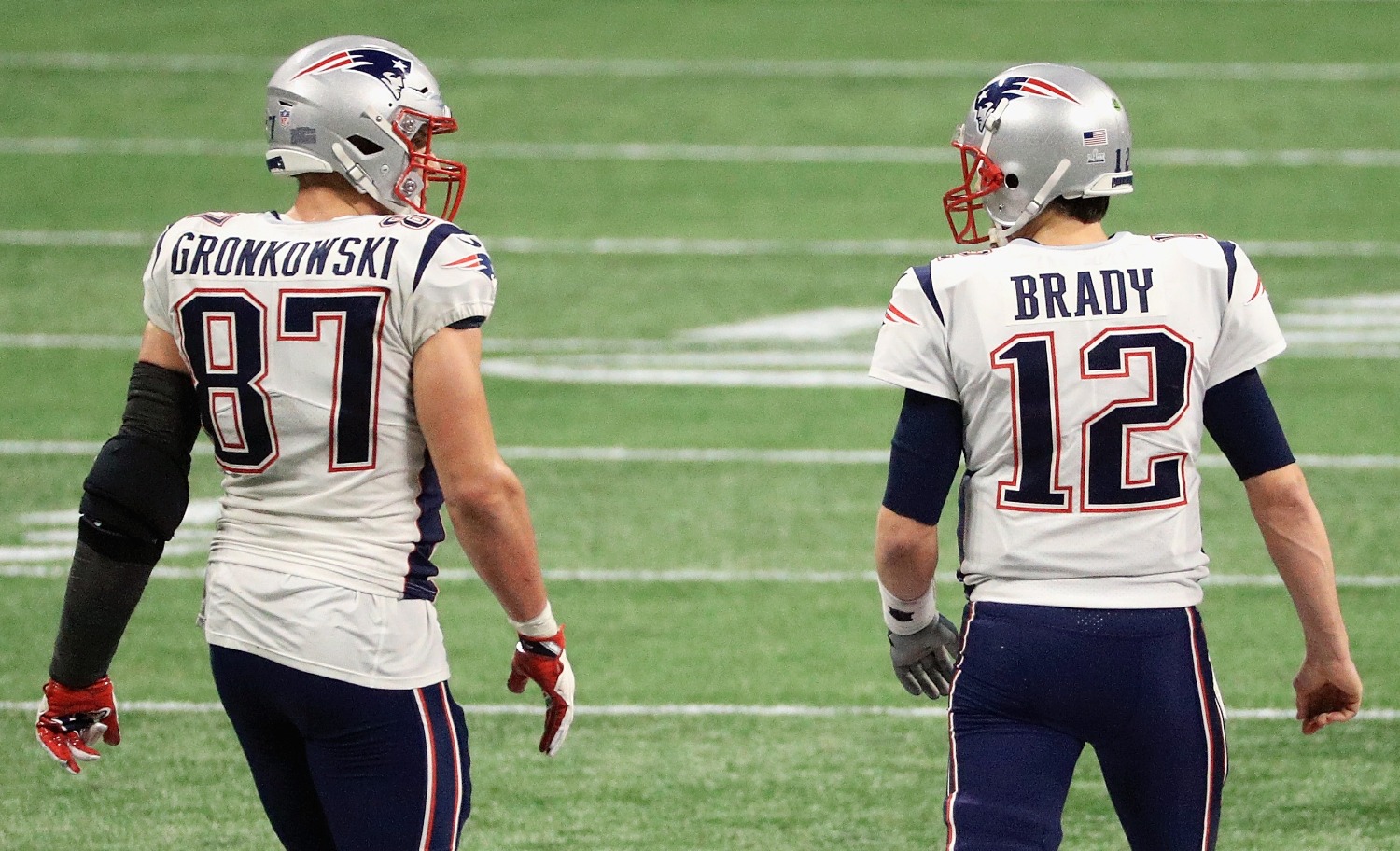 Rob Gronkowski Reveals Startling Truth on How Tom Brady Influenced His Comeback