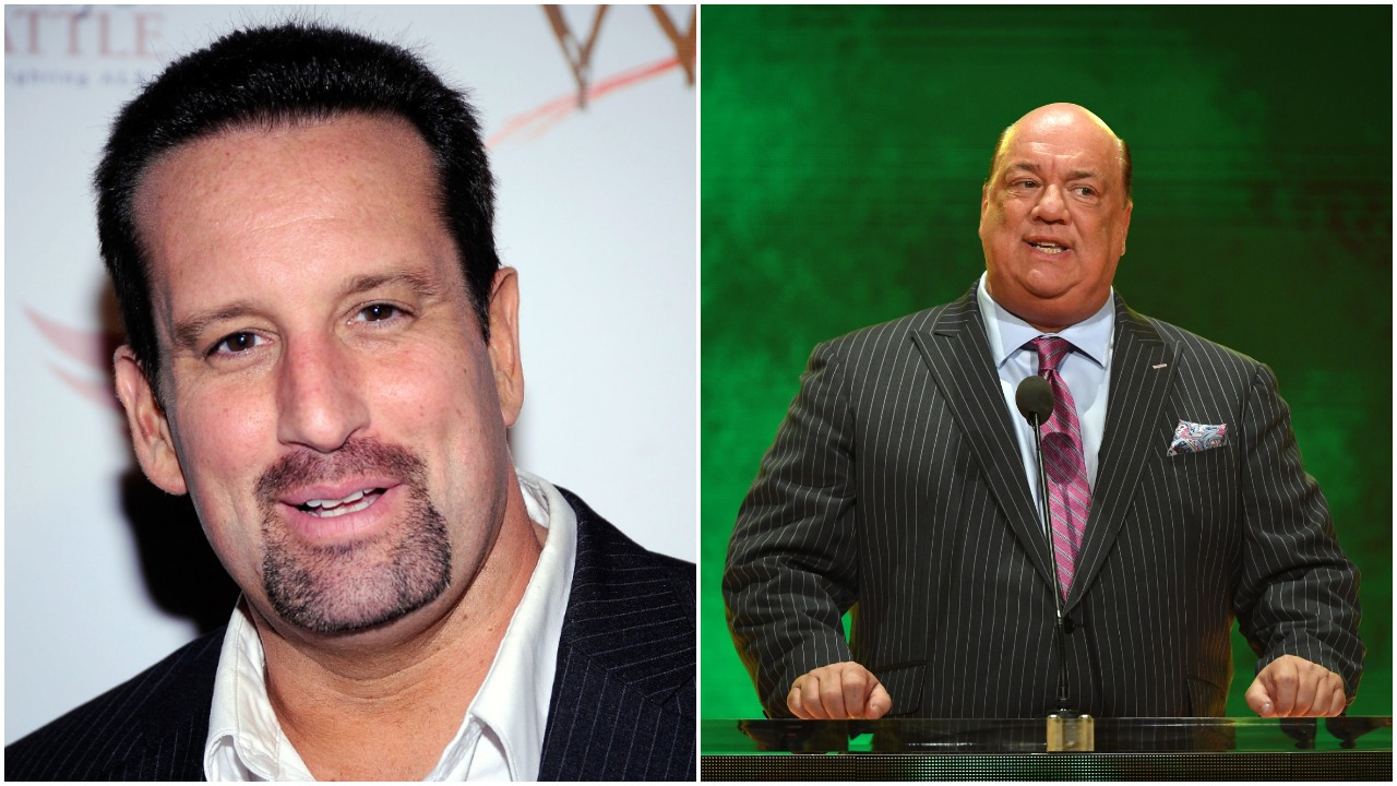 Tommy Dreamer Paul Heyman