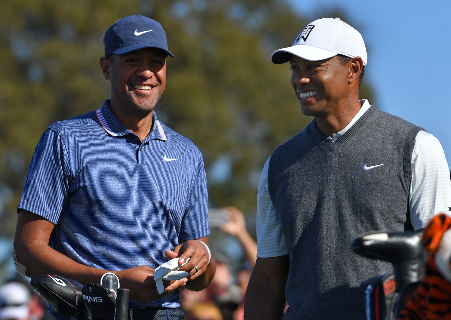 How Tiger Woods Inspired Tony Finau To Become One Of The Best Players On The Pga Tour