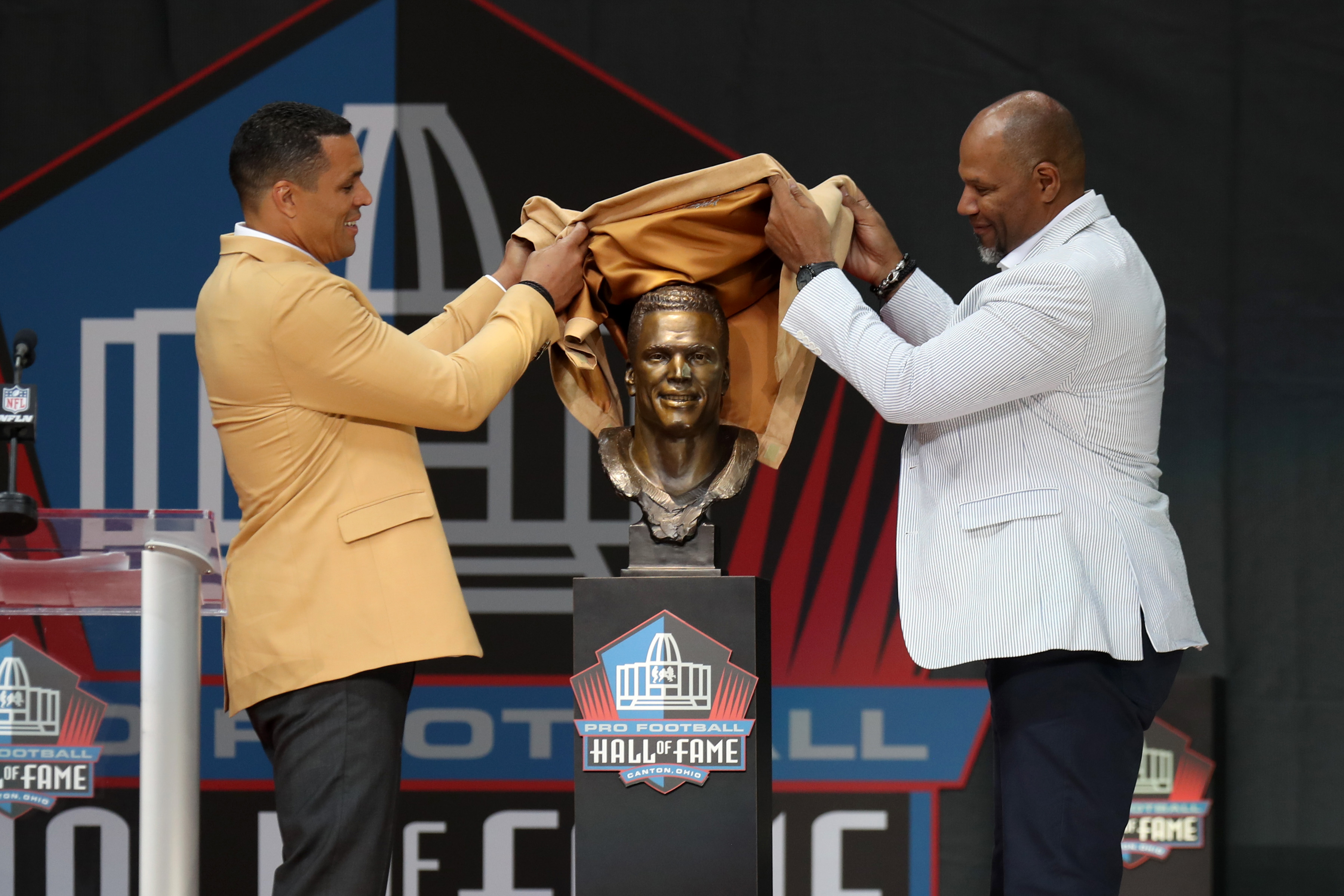 17+ 2018 Pro Football Hall Of Fame Enshrinement Week Images
