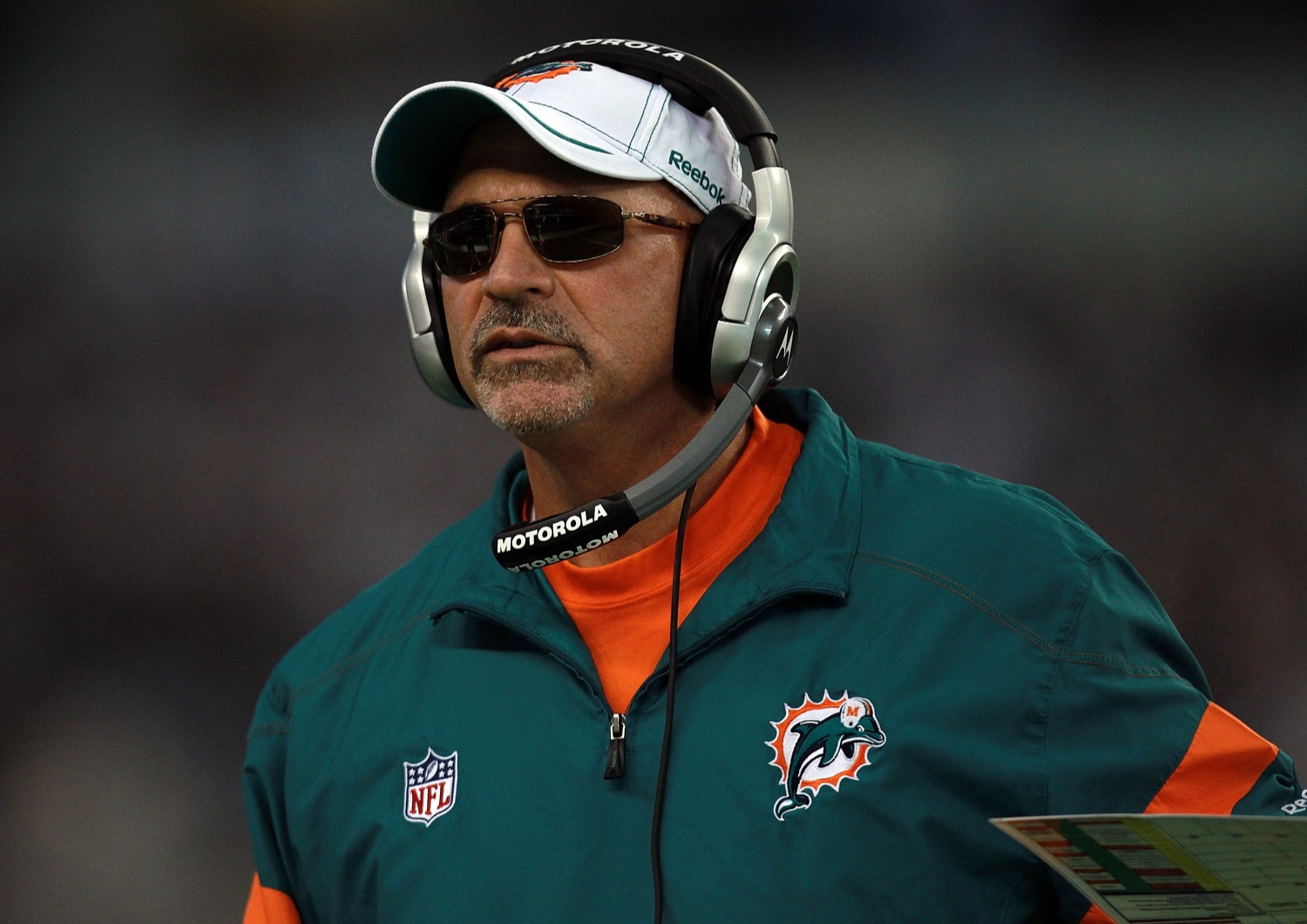 Former Miami Dolphins head coach Tony Sparano tragically died while getting ready to go to church.