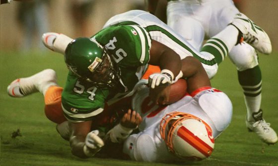 Tyji Armstrong Always Saved a Seat for His Mother After She Suffered Fatal Heart Attack at Soldier Field