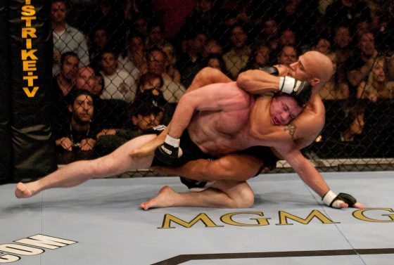 Dana White Favorite UFC Fight