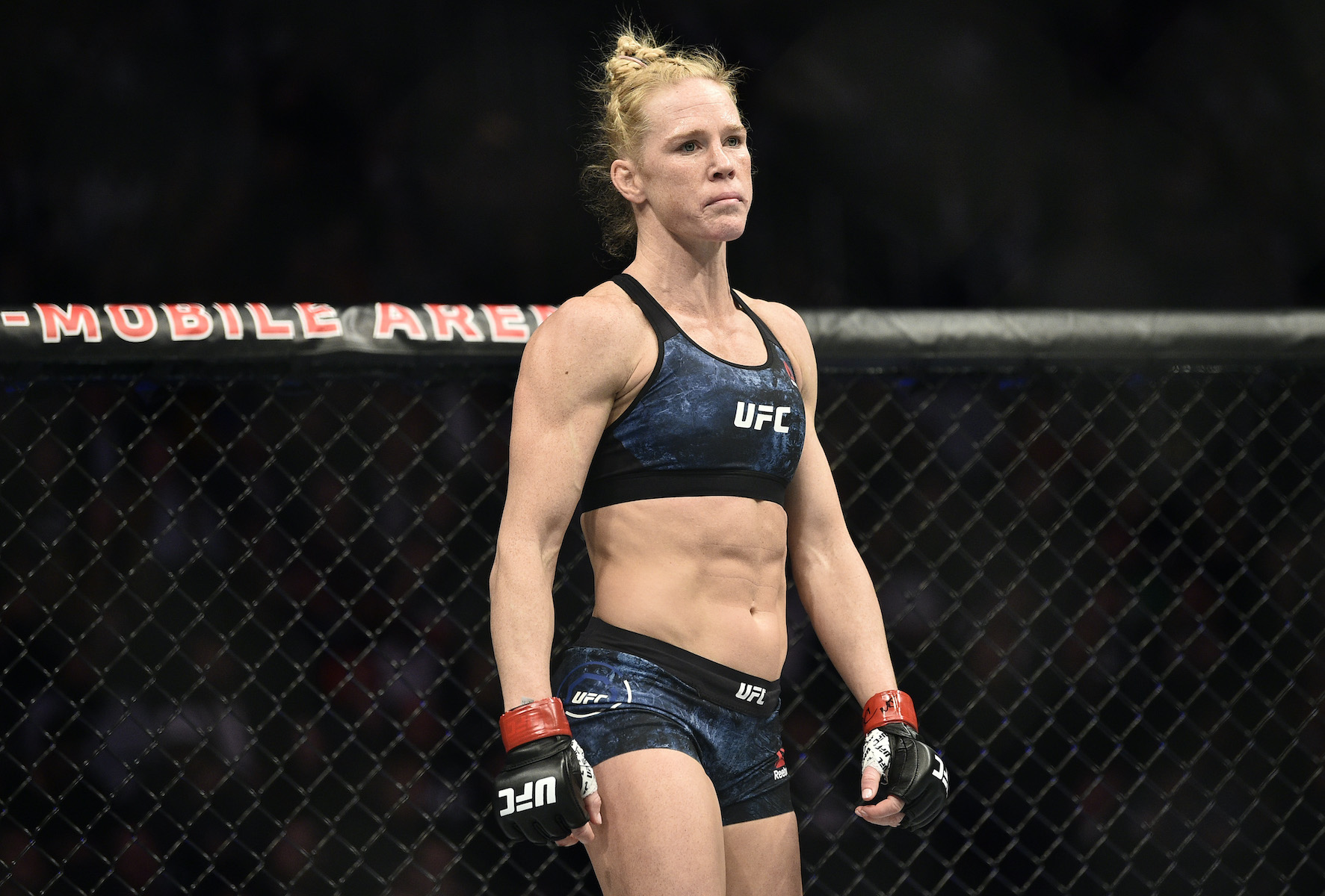 Holly Holm Defends Her Many Chances to Earn a UFC Title: 'There's a Reason'