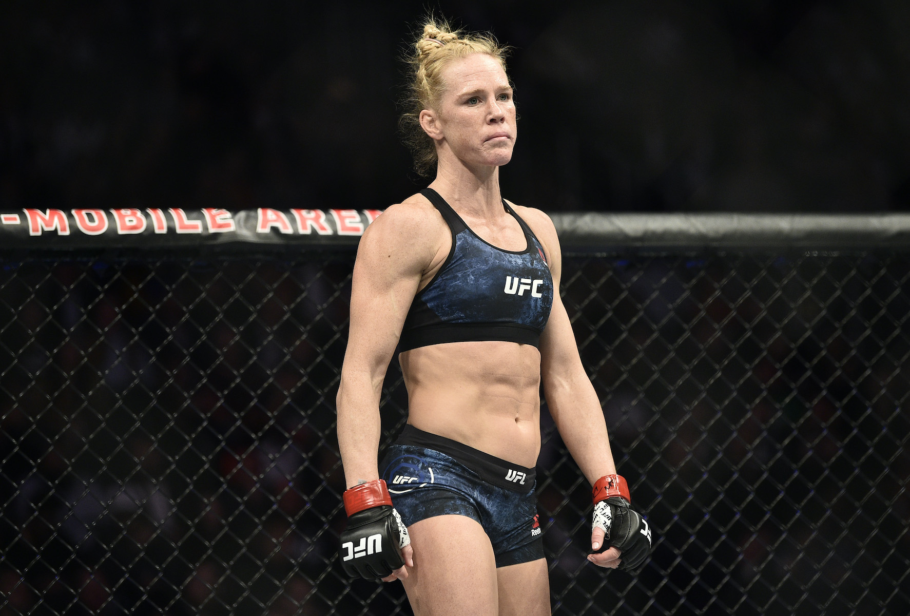 Holly Holm Defends Her Many Chances to Earn a UFC Title: ‘There’s a Reason’
