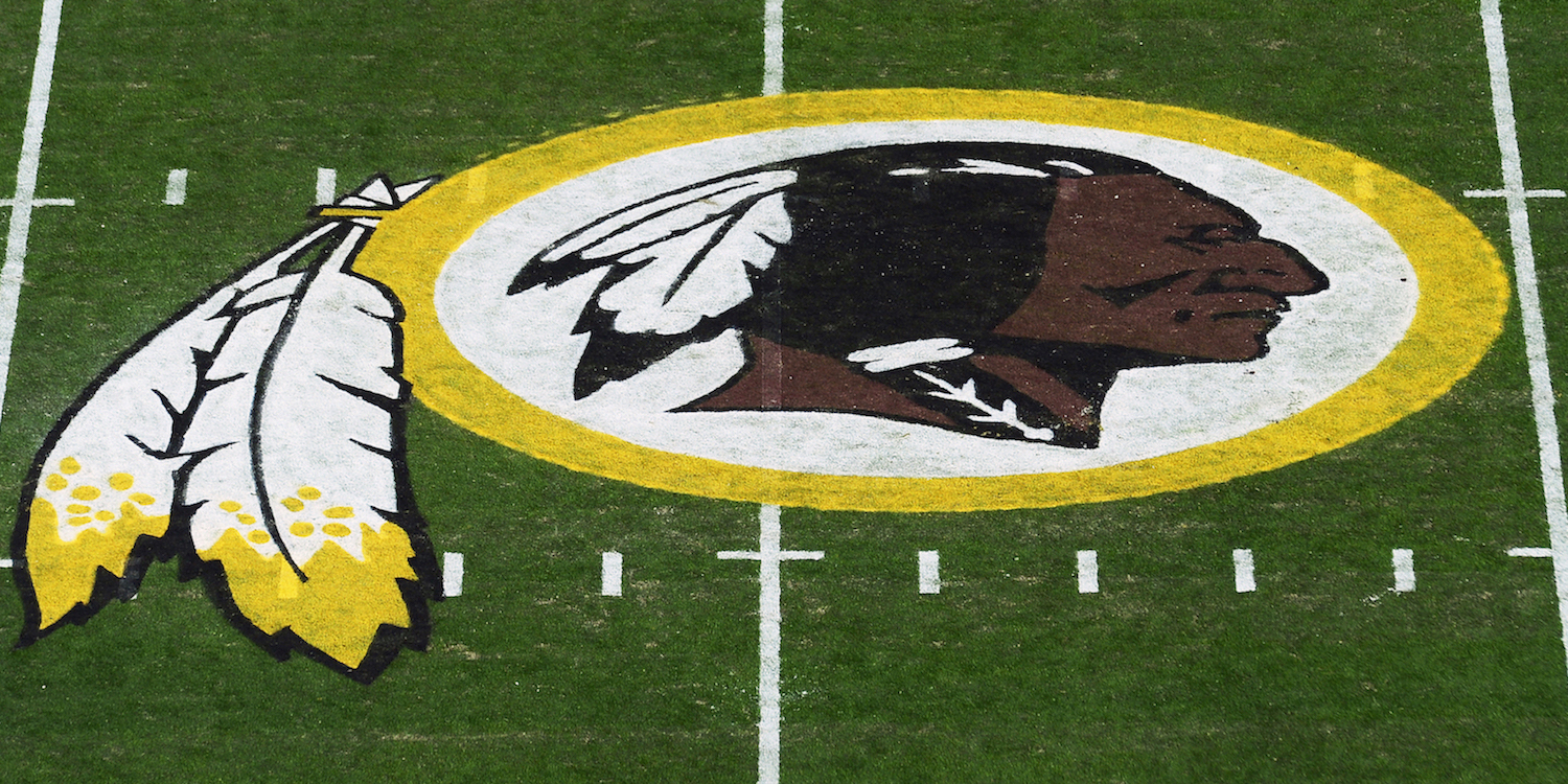 The Washington Redskins are officially looking for a new name and identity.