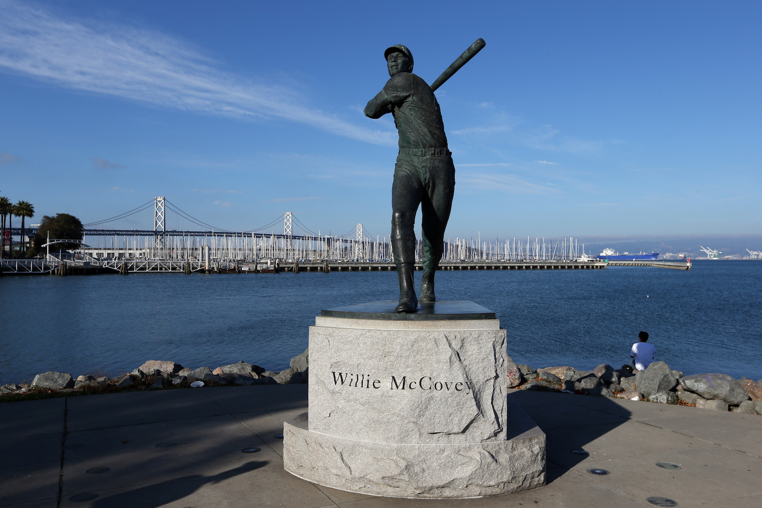 San Francisco Giants Removed Willie McCovey Statue from Oracle Park for Surprising Reason