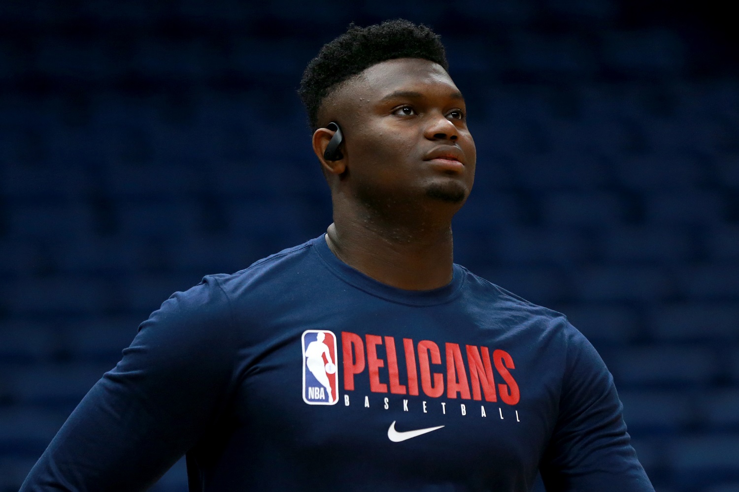 Pelicans Can’t Stop Buzzing About Zion Williamson