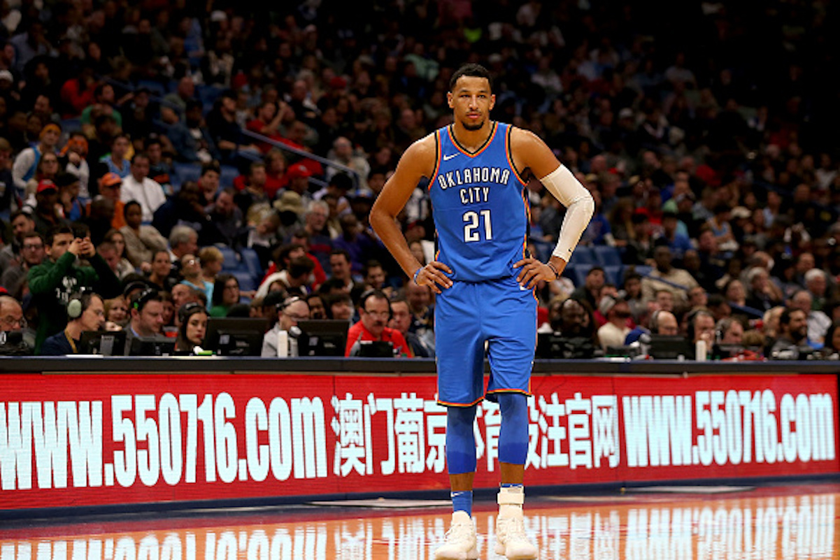 Andre Roberson Was Ready To Give Up On Basketball Due To His Injury But He Received Another Shot During The Nba Restart